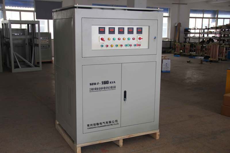 SBWF160KVA分调稳压器 (5)