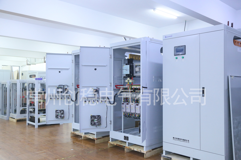 DVR动态电压恢复装置