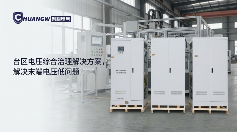 台区电压治理方案 台区电压治理方案