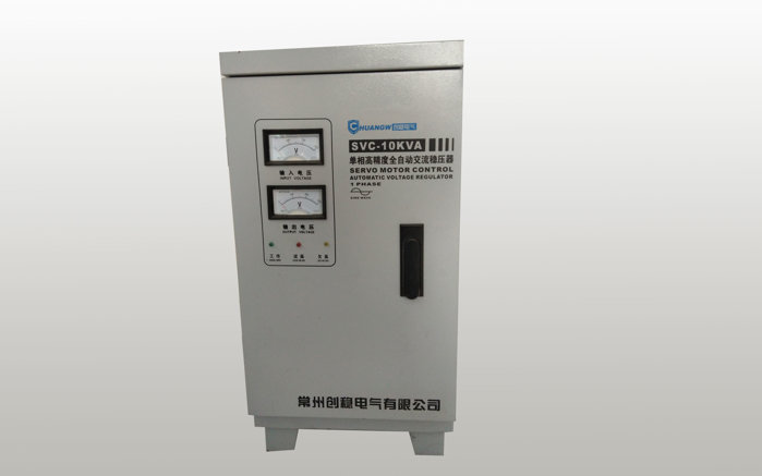 高精度全自动稳压器1000w