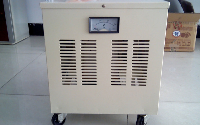10kW三相隔离变压器