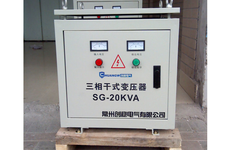 sbk-20KVA三相变压器图片