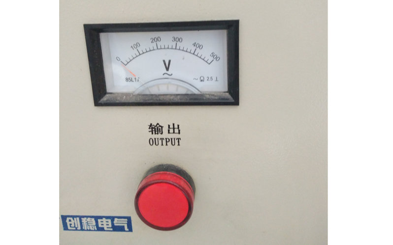 20KVA三相变压器输出显示