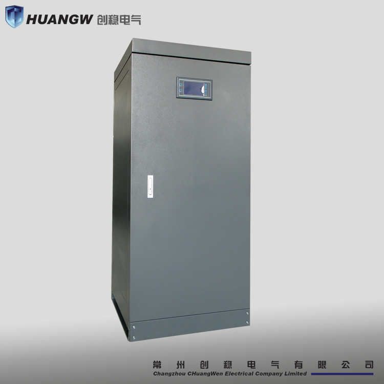 无触点可控硅三相稳压器