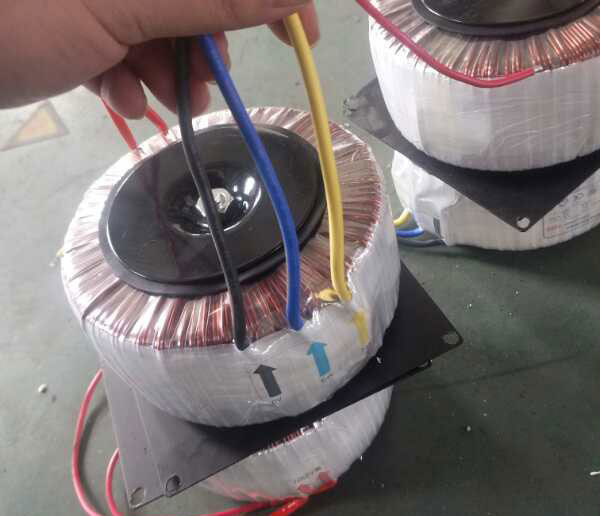 环形变压器200W,220V转24V环形变压器厂家