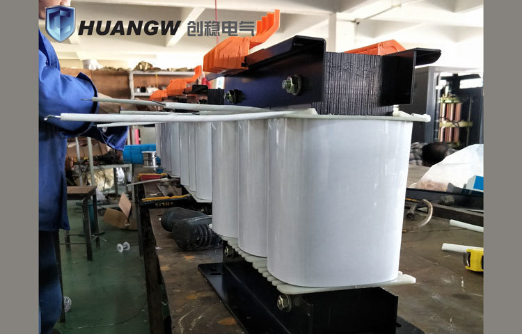 三相隔离变压器30KVA