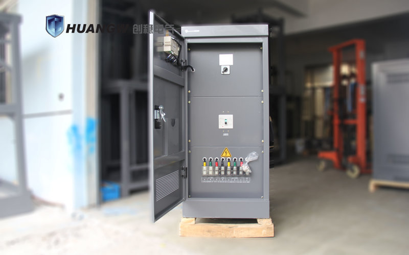 ​大功率补偿电力稳压器sbw80kva
