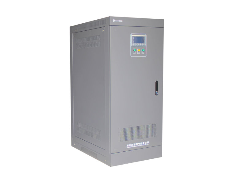 ​大功率补偿电力稳压器SBW100KVA