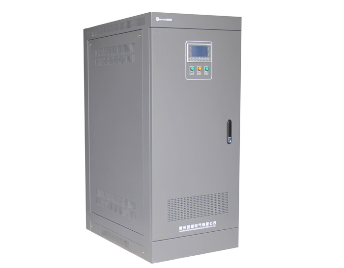 ​大功率补偿电力稳压器sbw150kva