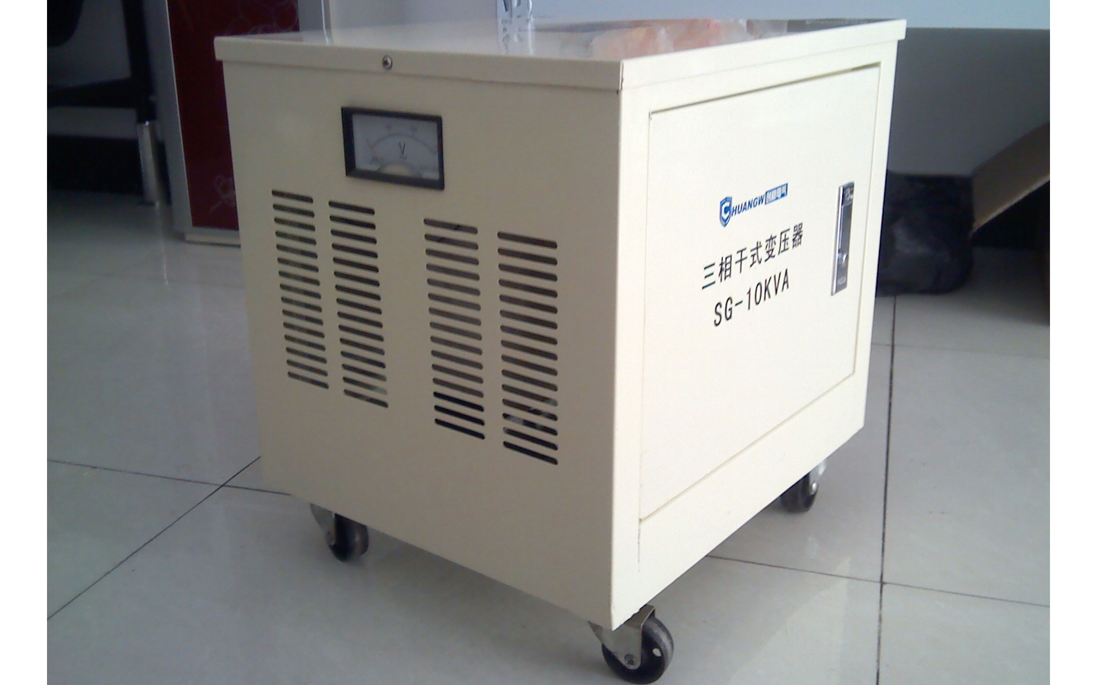 三相隔离变压器10kva