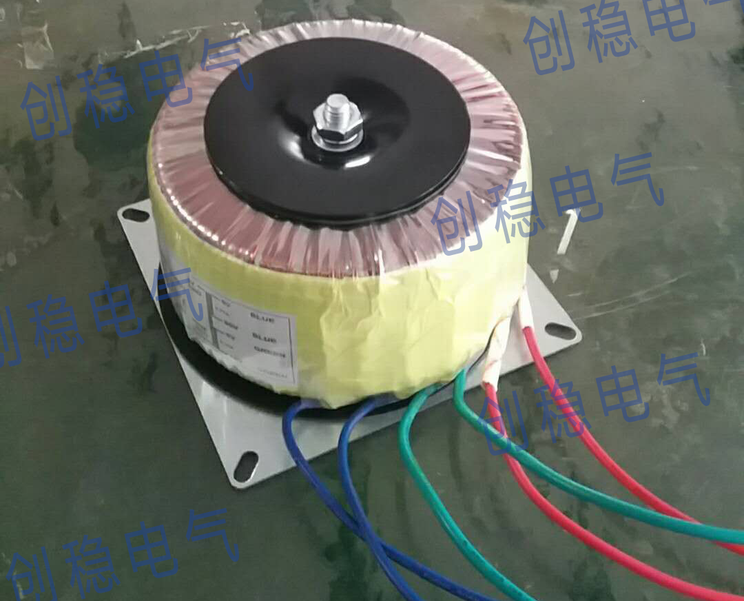 环形隔离变压器200va