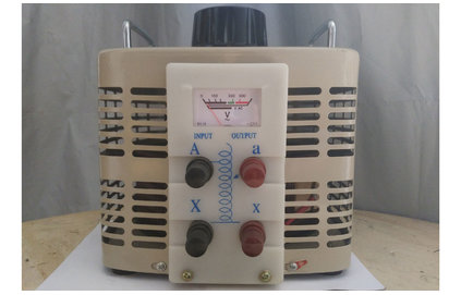 0-250V可调单相调压器500va