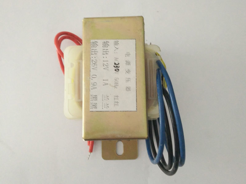 220v转12v电源变压器
