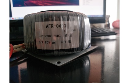 220V转24V环形变压器