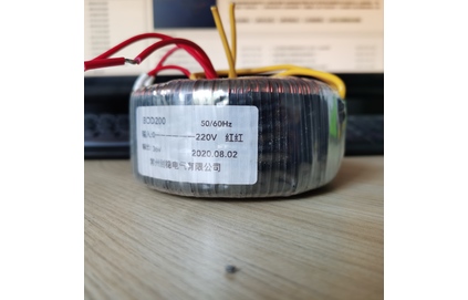 取暖用墙暖220v变36V/24v环形变压器