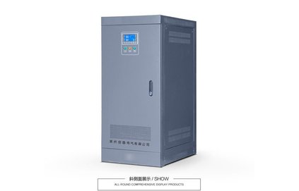 自动补偿式大功率可调稳压器
