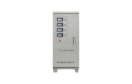 高精度全自动三相交流稳压器