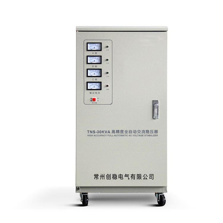精密度稳压器
