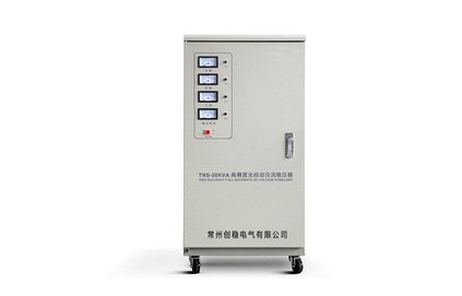 高精度全自动单相交流稳压器