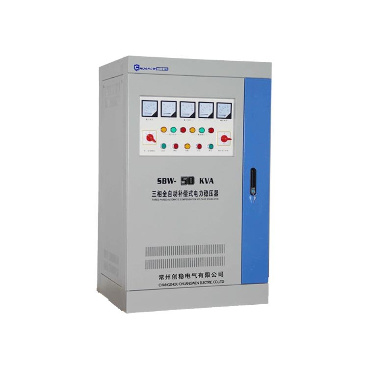全自动补偿式交流稳压器价格