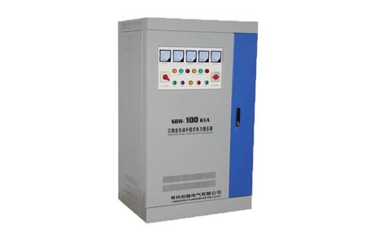 自动电压稳压器