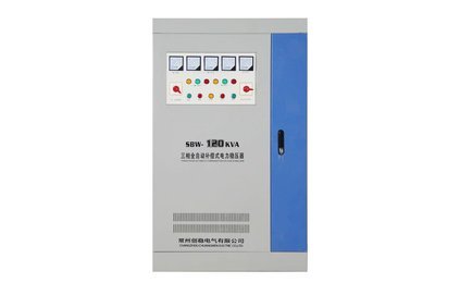 补偿交流稳压电源