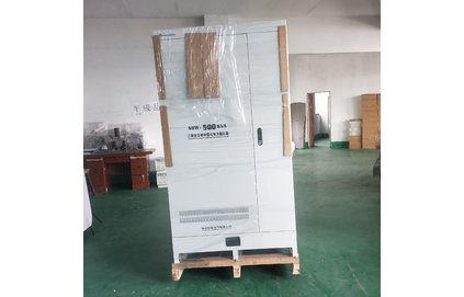 三相高精度稳压器