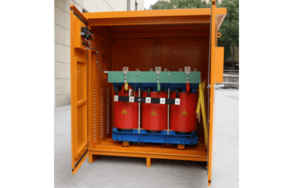 掘进机升压器800kva